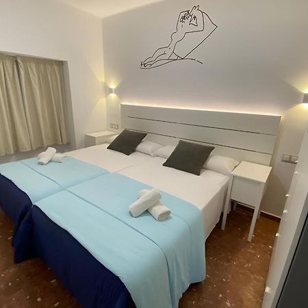Marques De Guadiaro 1 Apartamentos Málaga Exteriör bild