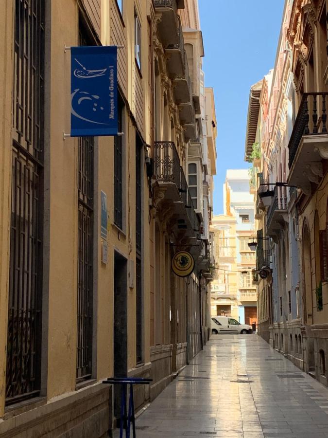 Marques De Guadiaro 1 Apartamentos Málaga Exteriör bild