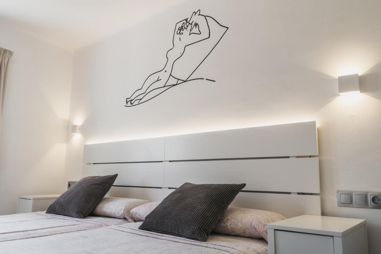 Marques De Guadiaro 1 Apartamentos Málaga Exteriör bild