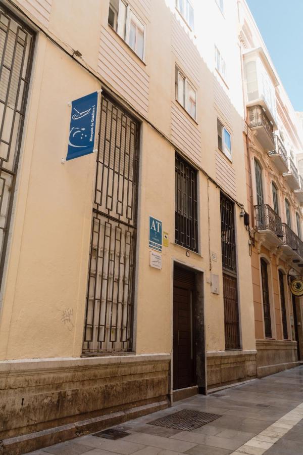 Marques De Guadiaro 1 Apartamentos Málaga Exteriör bild