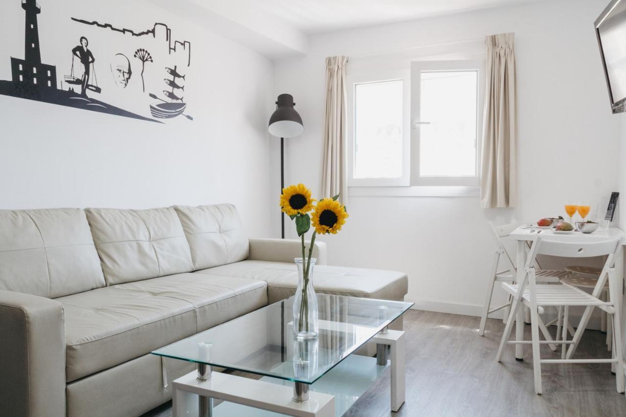 Marques De Guadiaro 1 Apartamentos Málaga Exteriör bild