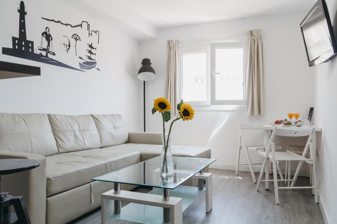 Marques De Guadiaro 1 Apartamentos Málaga Exteriör bild