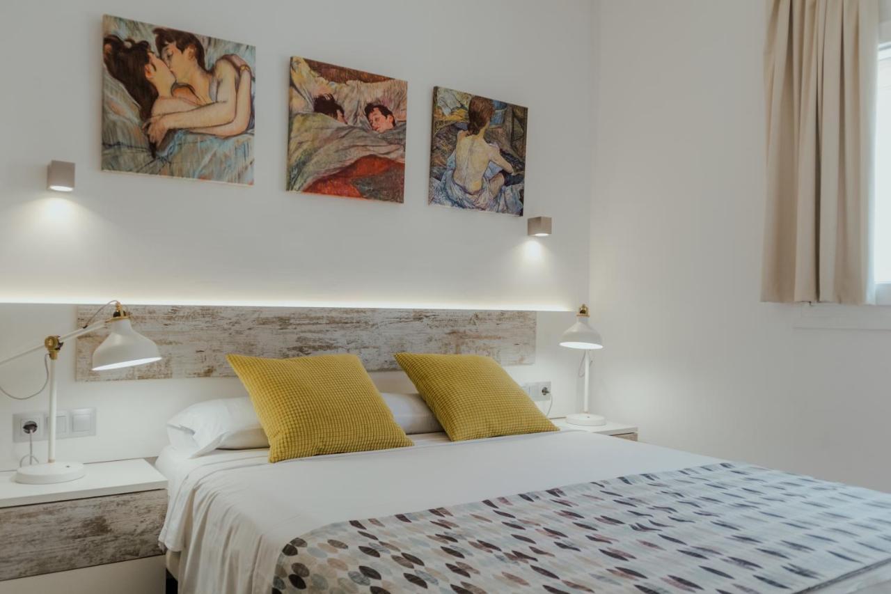 Marques De Guadiaro 1 Apartamentos Málaga Exteriör bild