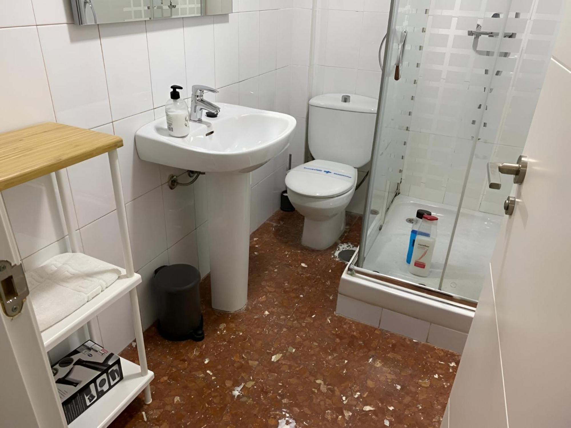 Marques De Guadiaro 1 Apartamentos Málaga Exteriör bild