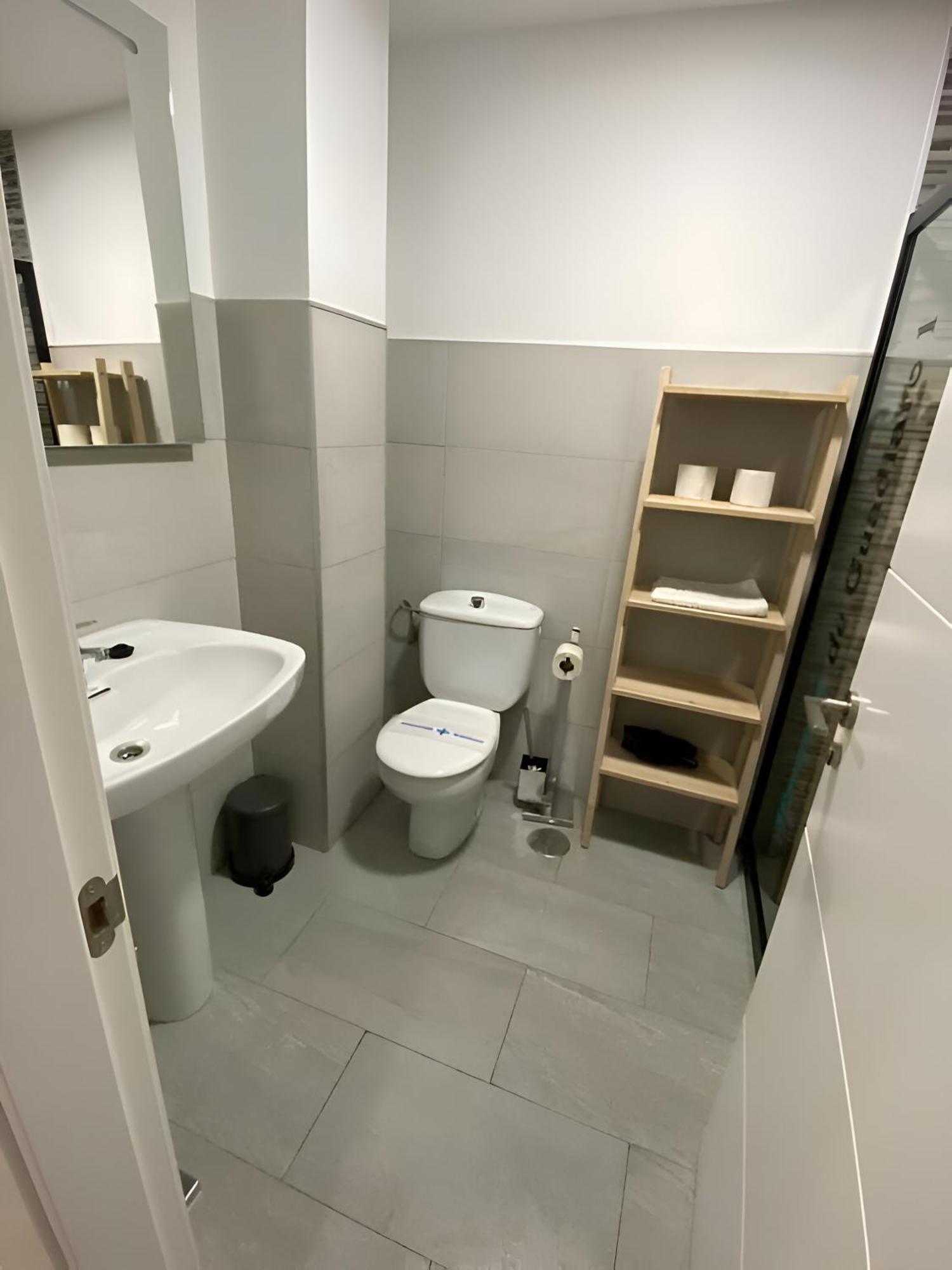 Marques De Guadiaro 1 Apartamentos Málaga Exteriör bild