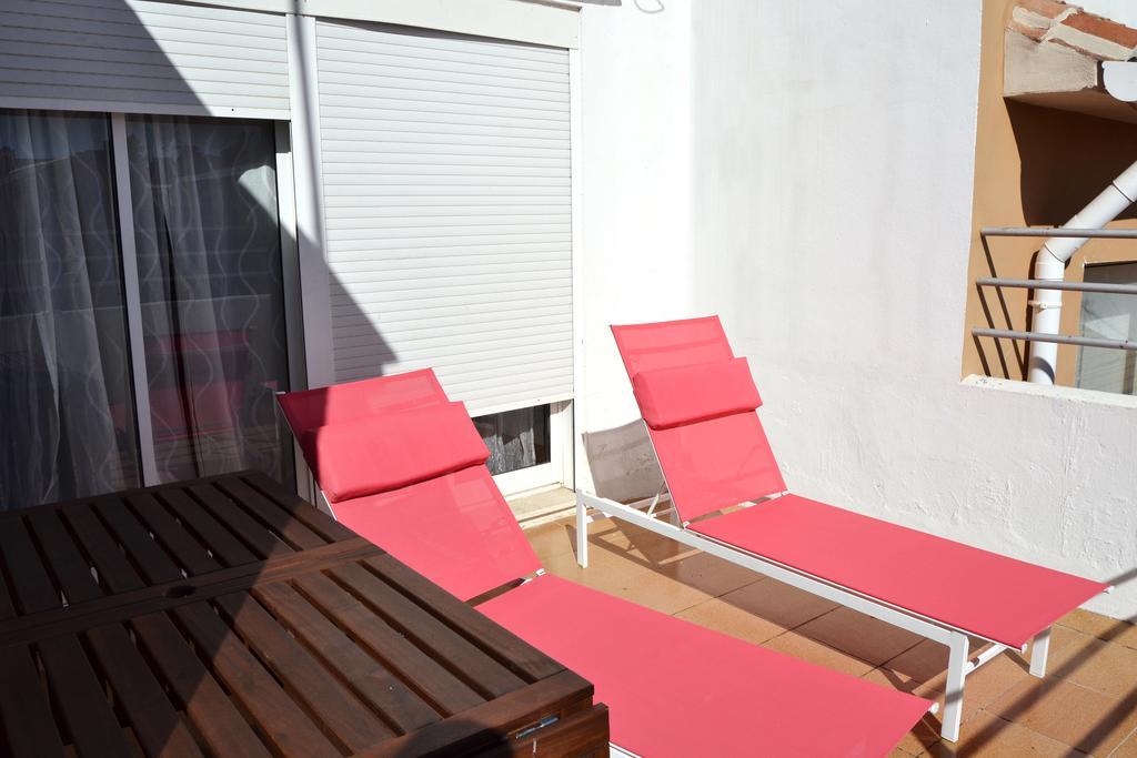 Marques De Guadiaro 1 Apartamentos Málaga Exteriör bild