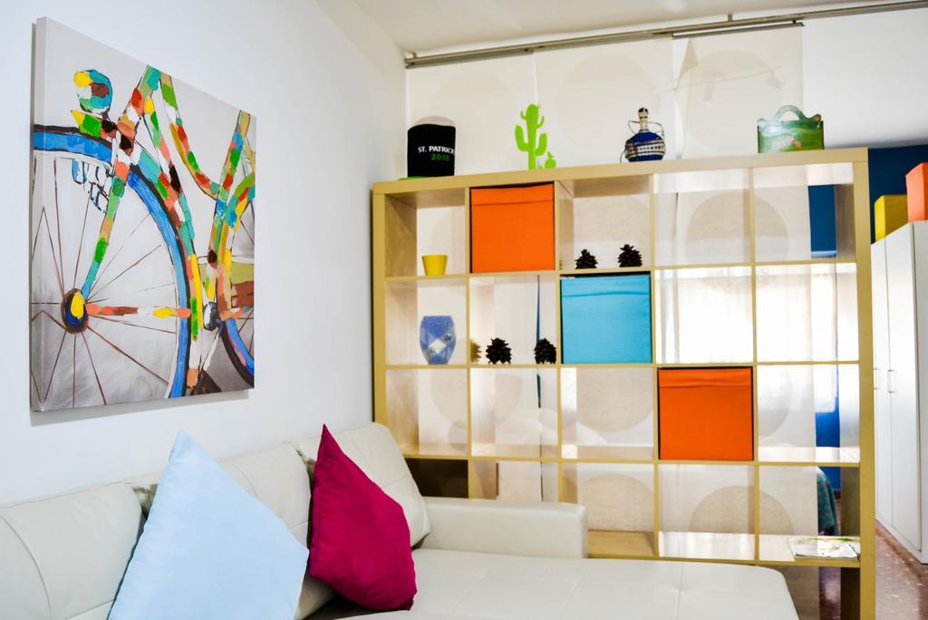 Marques De Guadiaro 1 Apartamentos Málaga Exteriör bild
