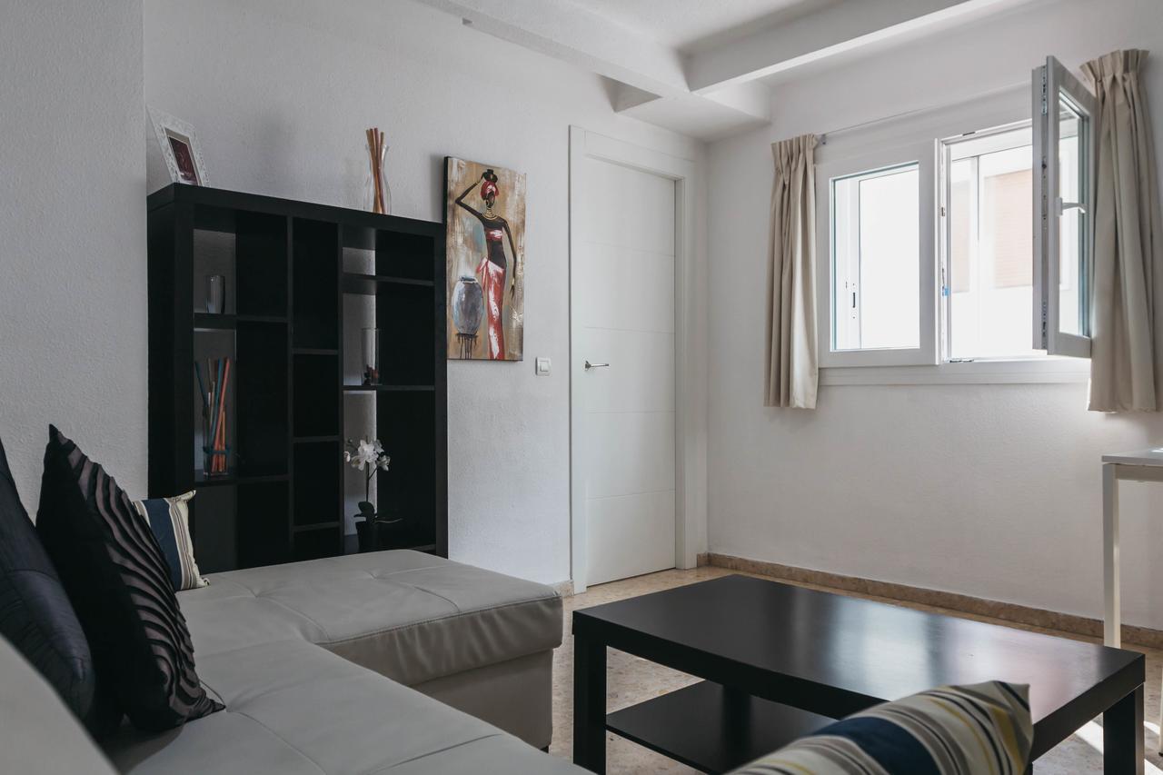 Marques De Guadiaro 1 Apartamentos Málaga Exteriör bild