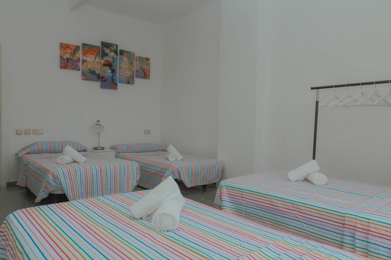 Marques De Guadiaro 1 Apartamentos Málaga Exteriör bild