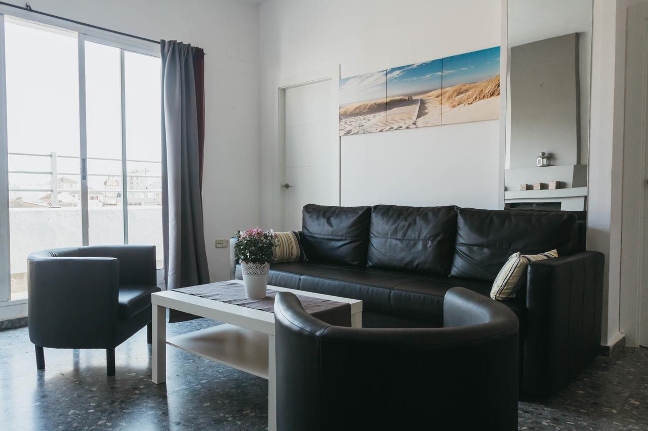 Marques De Guadiaro 1 Apartamentos Málaga Exteriör bild