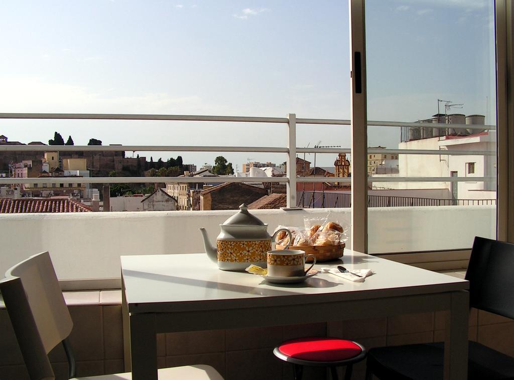 Marques De Guadiaro 1 Apartamentos Málaga Rum bild