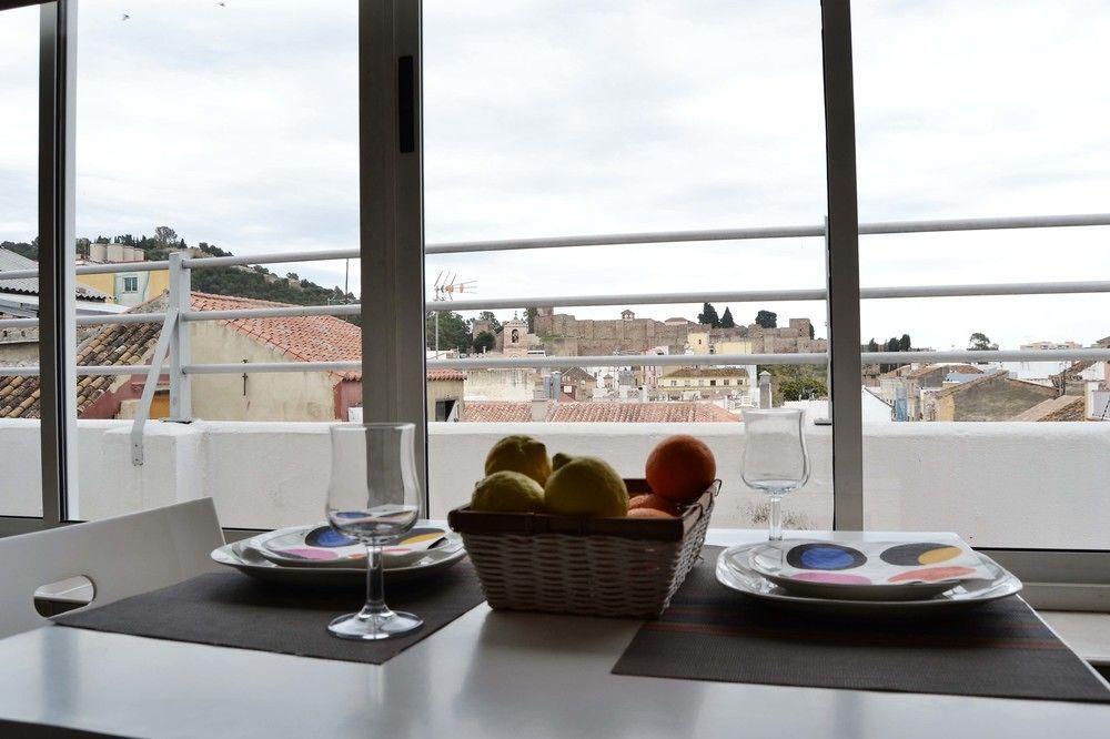 Marques De Guadiaro 1 Apartamentos Málaga Exteriör bild