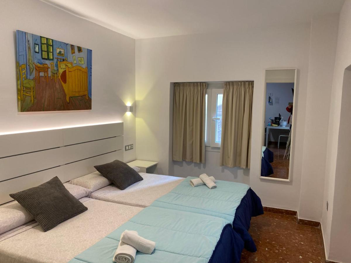 Marques De Guadiaro 1 Apartamentos Málaga Exteriör bild