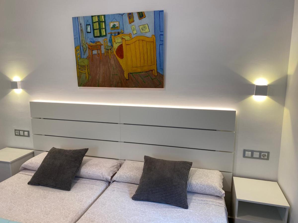 Marques De Guadiaro 1 Apartamentos Málaga Exteriör bild